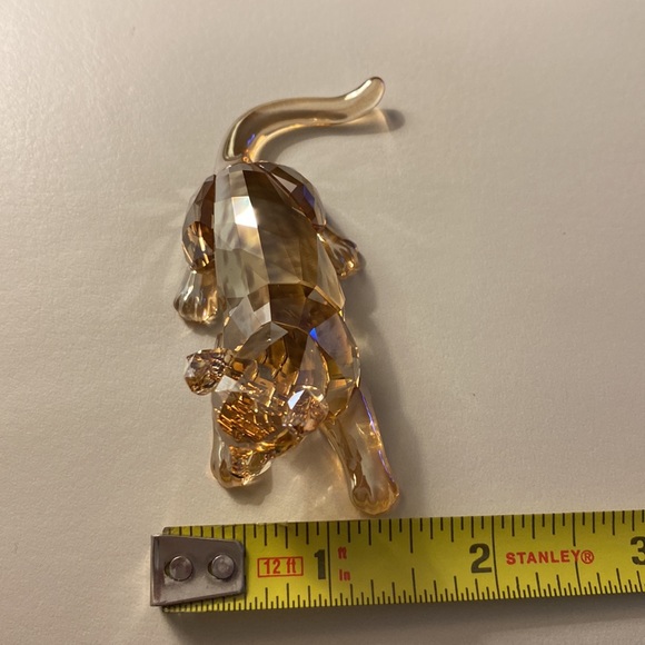 Swarovski Amur Leopard  *SOLD* - Picture 8 of 9